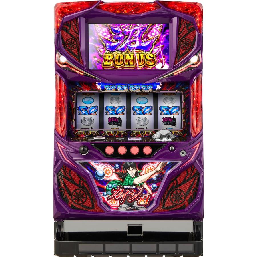 サミー 回胴黙示録カイジ〜沼〜【中古パチスロ 中古スロット 中古実機