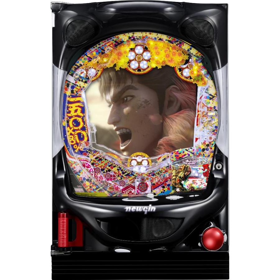 ニューギン P真・花の慶次2 漆黒の衝撃 EXTRA RUSH【LED不問 枠色指定