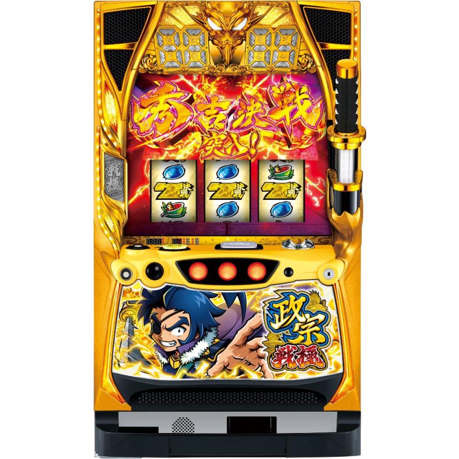 パチスロ 一騎当千 XX3 実機