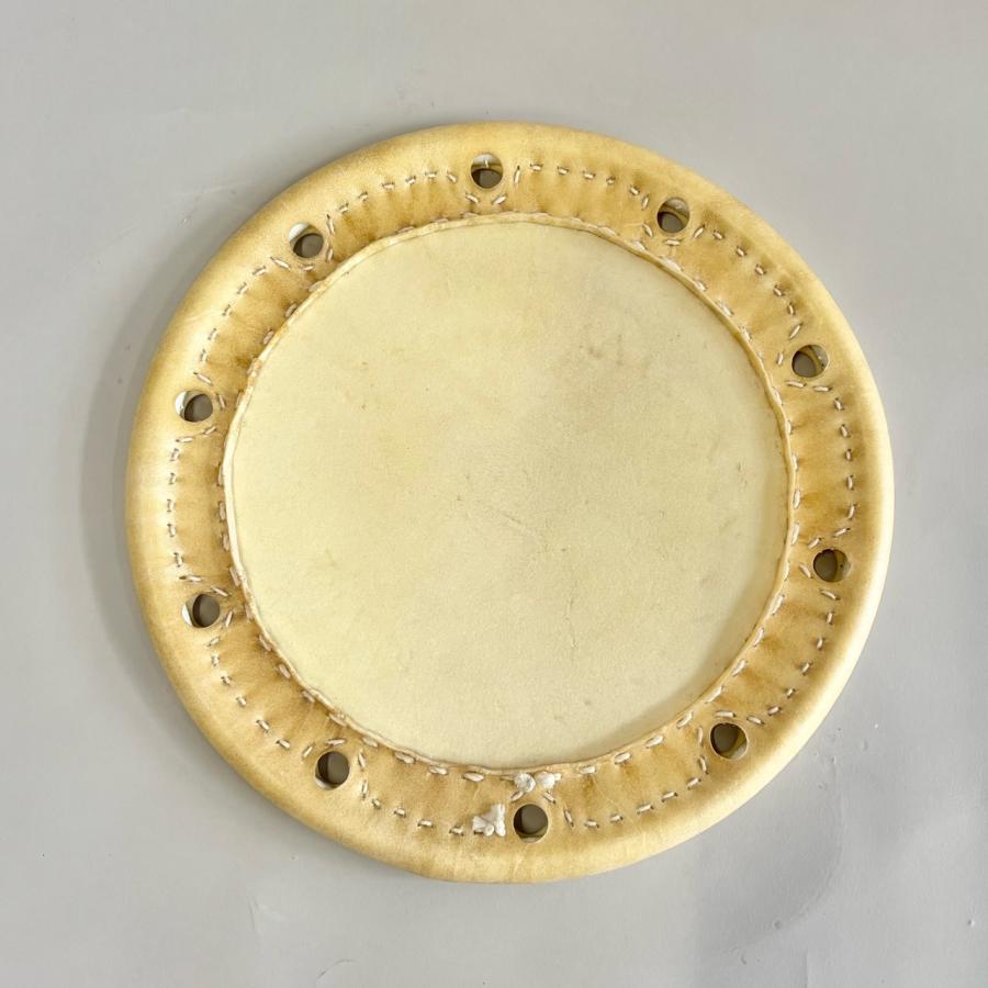 締太鼓皮 三丁掛 2枚セット : 中島屋太鼓店 - 通販 - Yahoo!ショッピング