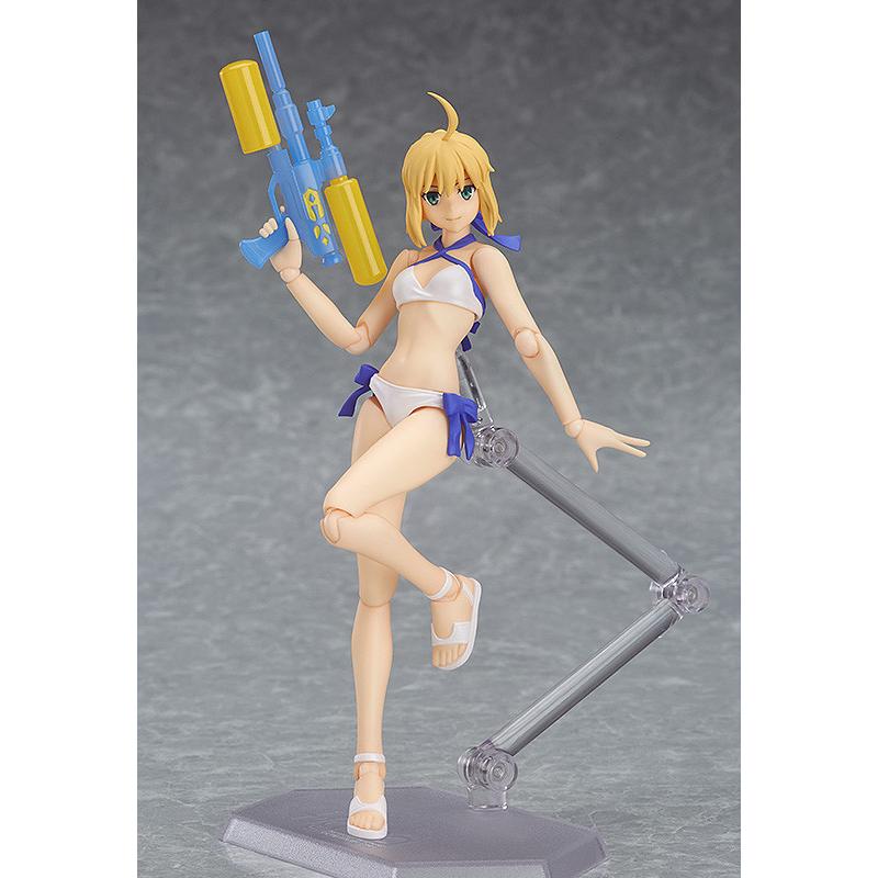 figma Fate/Grand Order アーチャー/アルトリア・ペンドラゴン