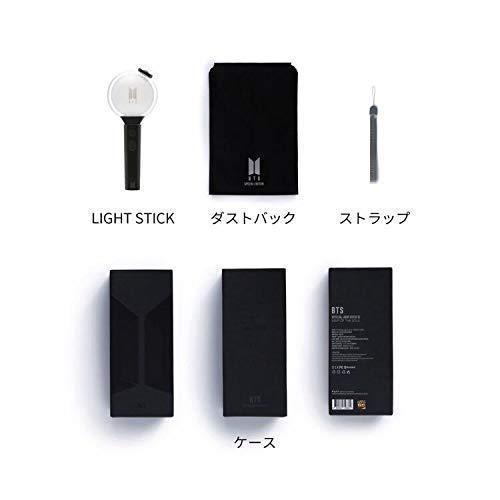 BTS アミボム Ver.4 公式 未使用品 ペンライト BTS アミボム