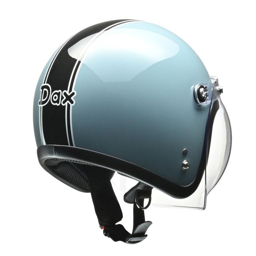 ホンダ（HONDA） [純正用品]ホンダ純正 DAX(ダックス)ヘルメット GRAY