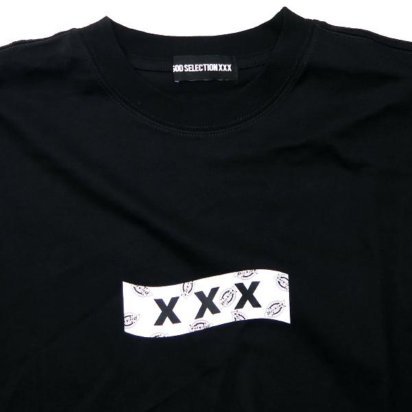 GOD SELECTION XXX ゴッド セレクション トリプルエックス x Dickies