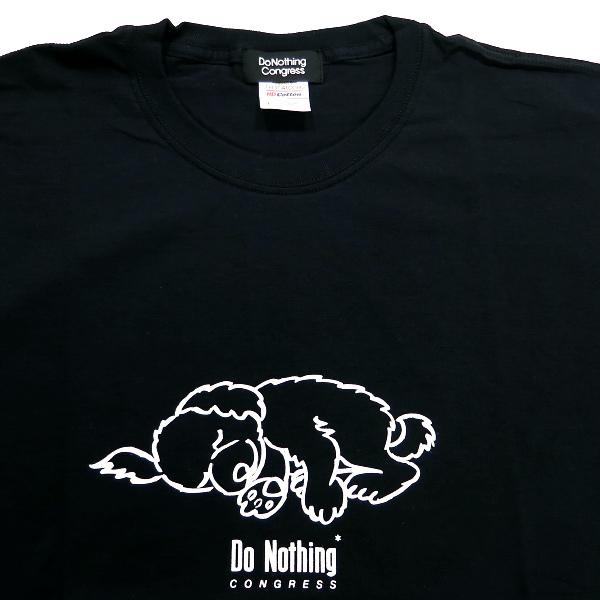 do nothing congress ポスター fragment Tシャツ fragment design