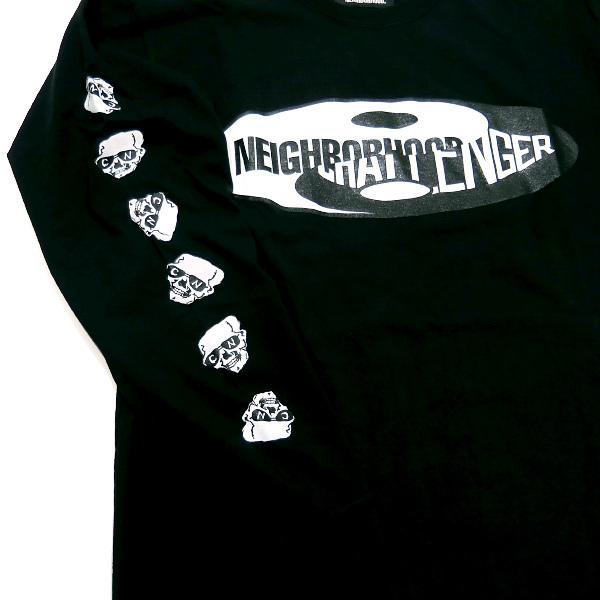 f*7様 ラブイヤーアート 限定Tシャツ ネイバーフッド チャレンジャー