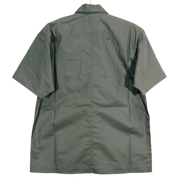 WTAPS（ダブルタップス） 22SS BUDS/SS/COTTON.TWILL 221BRDT-SHM06