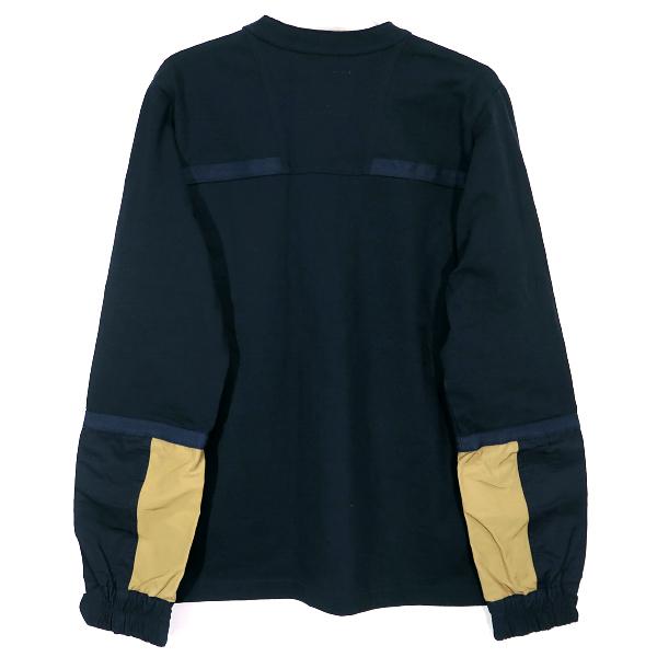 sacai MEN'S sacai サカイ 22SS SPORTS MIX L/S T-SHIRT 22-02732M