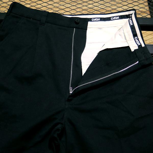 COMME des GARCONS HOMME コムデギャルソン オム 綿チノクロス