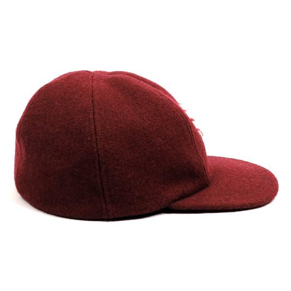 visvim（ヴィズヴィム） ビズビム 17AW HONUS CAP(TWEED) ホーナス