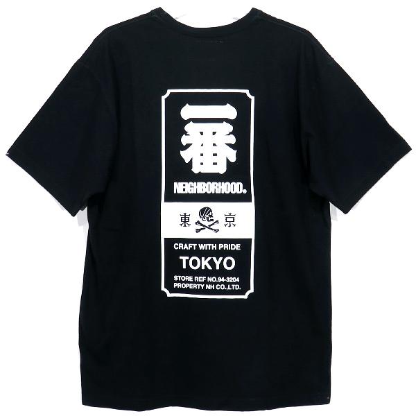 NEIGHBORHOOD（ネイバーフッド） 一番 TOKYO Tシャツ : Nana