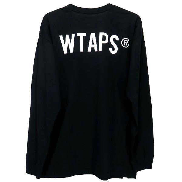 WTAPS（ダブルタップス） 19AW WTVUA/TEE.LS 192ATDT-LT01S ロンT