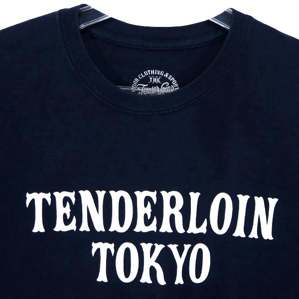 TENDERLOIN（テンダーロイン） T-TEE TOKYO Tシャツ : Nana