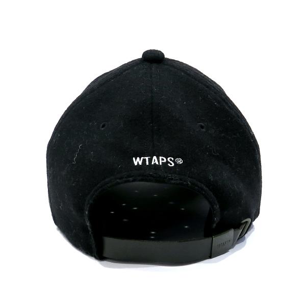 wtaps 19AW 03/CAP WOPO MELTON