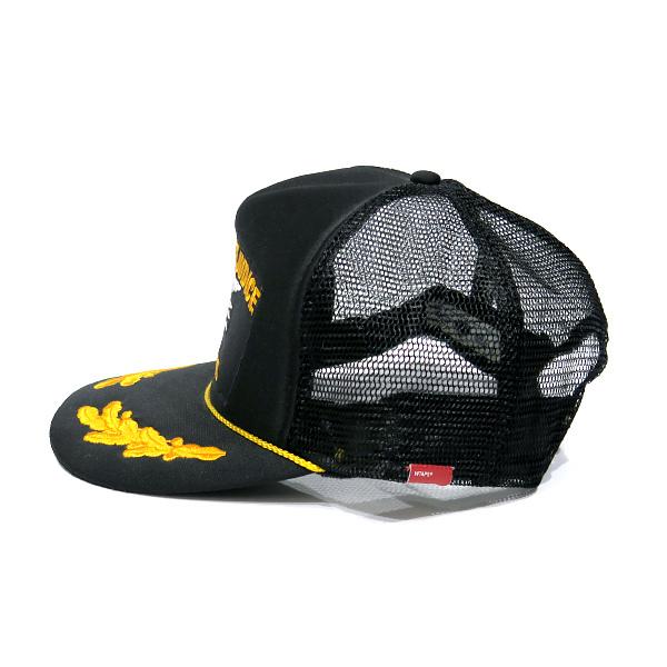 WTAPS（ダブルタップス） MILITIA MESH CAP ミリティア メッシュ