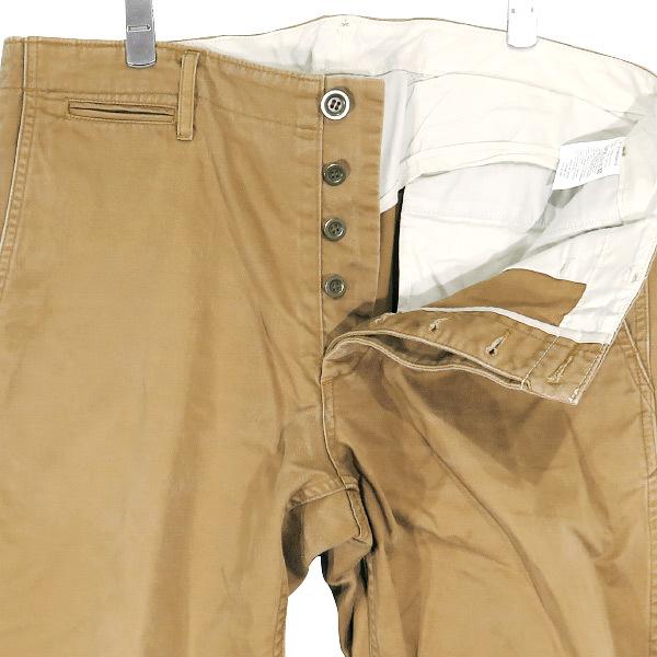 新品 visvim ワイドチノパン ビズビム 2025SS visvim] ビズビム 2025SS