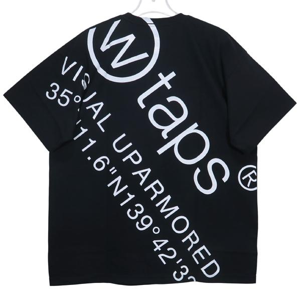 WTAPS（ダブルタップス） 25SS DOT SIGHT/SS/COTTON 251ATDT-STM05S