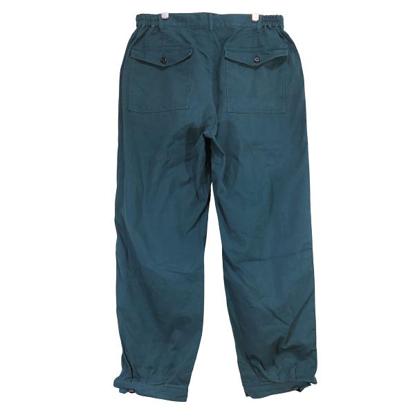visvim（ヴィズヴィム） ビズビム 24SS CARROL PANTS 0124105008010