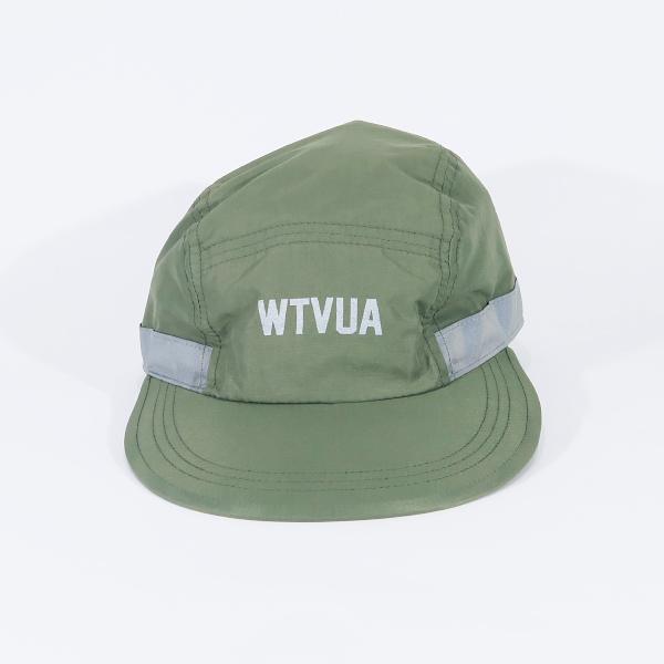 WTAPS（ダブルタップス） T-7/CAP/NYLON TAFFETA WTVUA 231HCDT-HT16