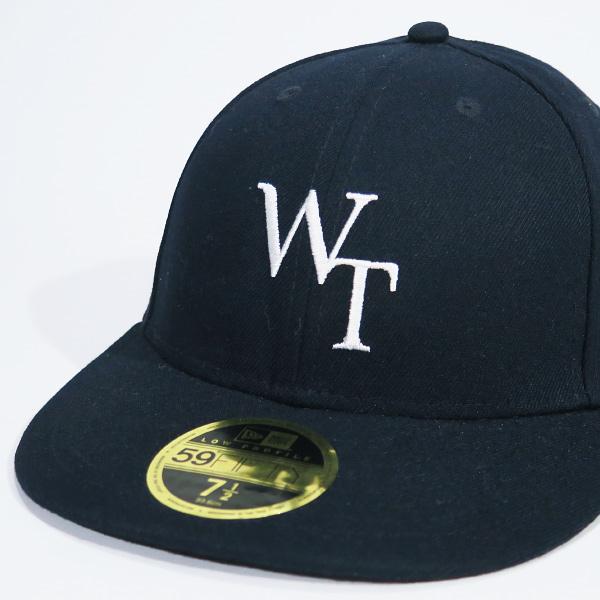 WTAPS（ダブルタップス） 21AW 59FIFTY LOW PROFILE/CAP/POLY.TWILL