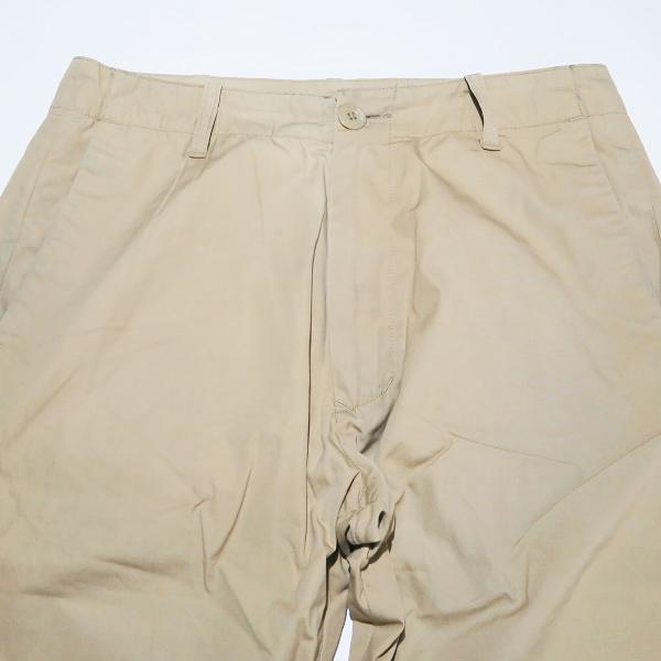 SEQUEL シークエル CHINO PANTS TYPE-F チノ パンツ タイプF