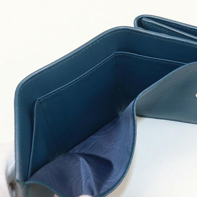 Christian Dior（クリスチャン・ディオール） 中古 ディオール 三折