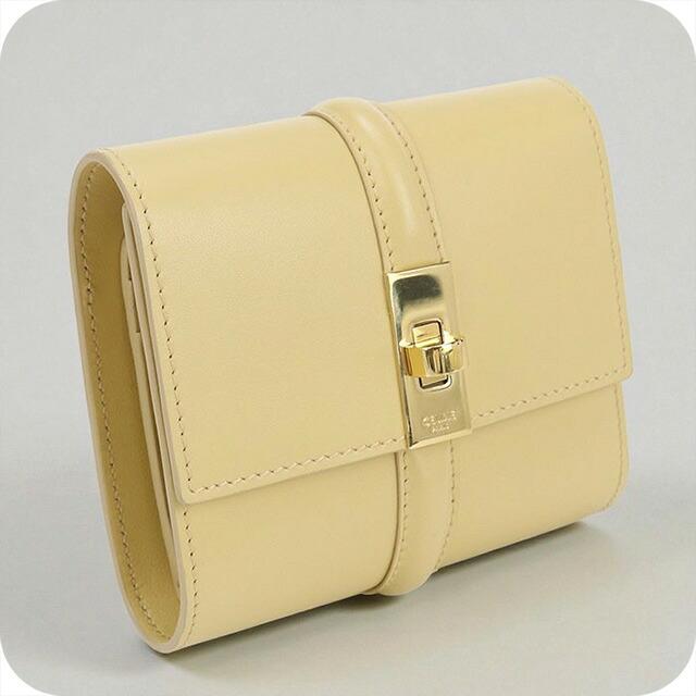 CELINE（セリーヌ） 中古 三つ折り財布 レディース ブランド CELINE 16