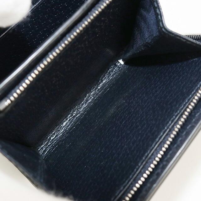 GUCCI（グッチ） 中古 二折財布小銭入付き レディース ブランド オフィ