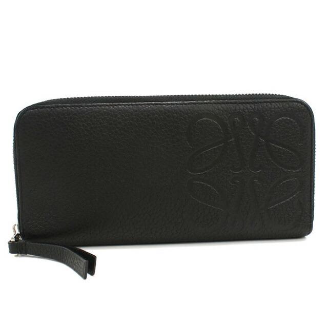 LOEWE（ロエベ） 中古 長財布ラウンドファスナー ユニセックス