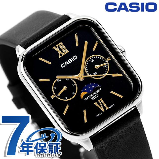 CASIO（カシオ） CASIO MTP-M305L-1A2V スタンダード チプカシ ムーン