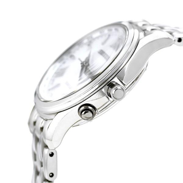 Exceline セイコー エクセリーヌ レディース 腕時計 ブランド チタン