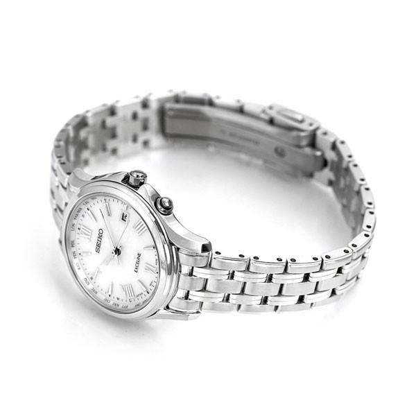 Exceline セイコー エクセリーヌ レディース 腕時計 ブランド チタン