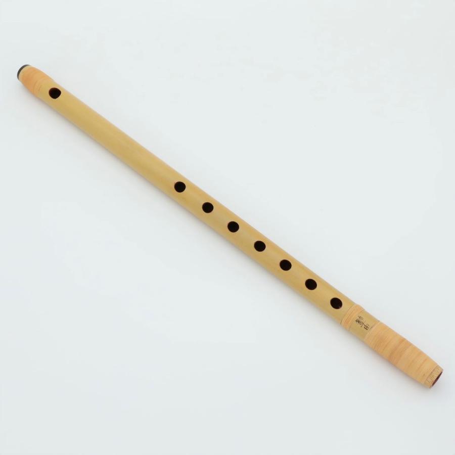 篠笛 四本調子 古典調 七穴 拭漆 【公式通販】