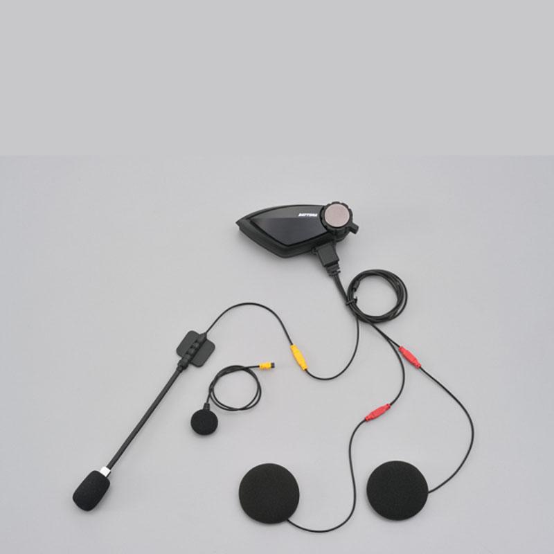 デイトナ DT-E1 バイク用Bluetoothインカム DT-E1【ディーティー