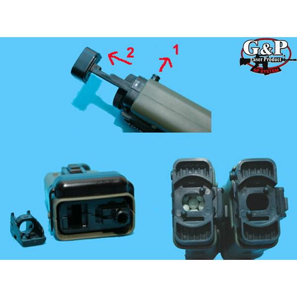 G&P Laser Product SP SYSTEM レシーバー G&P Laser Product SP SYSTEM