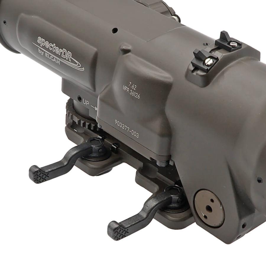 Evolution Gear 製 ELCAN Specter DR 1.5-6x 可変倍率 スコープ