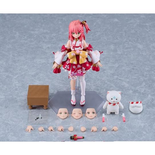 figma 【即納】【限定品】figma ホロライブプロダクション さくらみこ