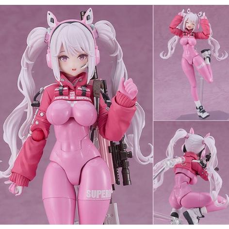 figma 【予約】【限定品】figma 勝利の女神：NIKKE アリス