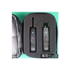 コードレスモジュール NZ−210C ピンマイク、ヘッドマイクなどの