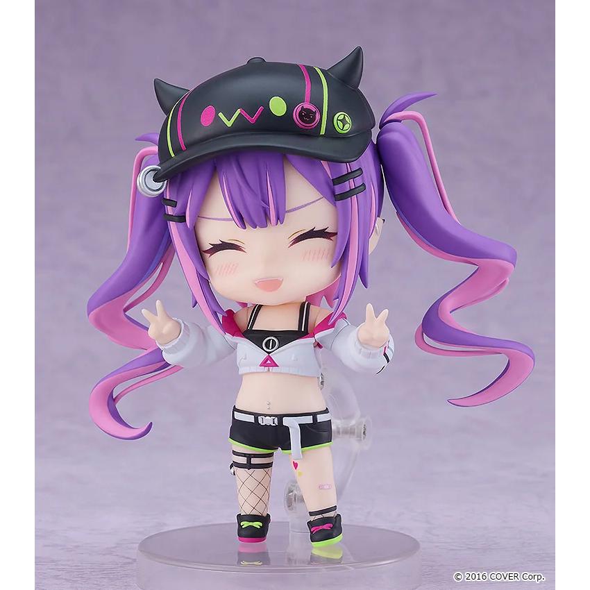 ねんどろいど ホロライブプロダクション 常闇トワ VTuber : 奈良 蔦屋