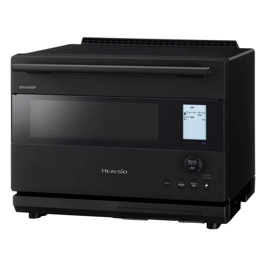 SHARP（シャープ） ウォーターオーブン ヘルシオ AX-N1B-B マット