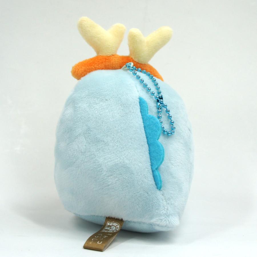 レターパック不可】【奈良みやげ】すみっコぐらし ぬいぐるみ キー