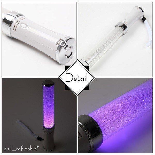 ペンライト 12色切替 LED コンサートライト カラーチェンジ フェス led