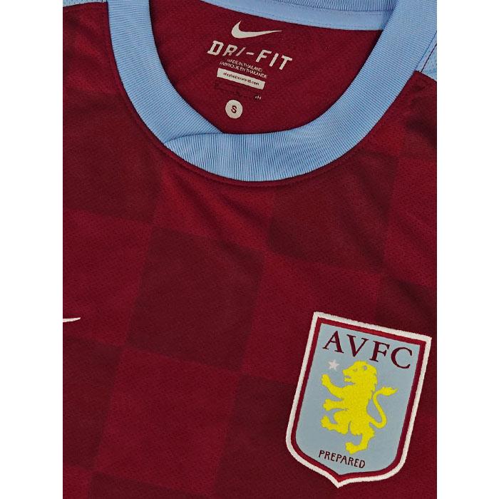 Kappa（カッパ） (ナイキ) NIKE/11/12アストンビラ/アストンヴィラ