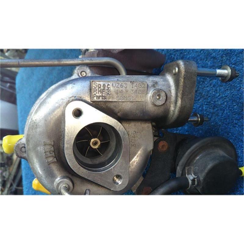 スズキ 純正 ワゴンRスティングレー 《 MH34S 》 ターボチャージャー