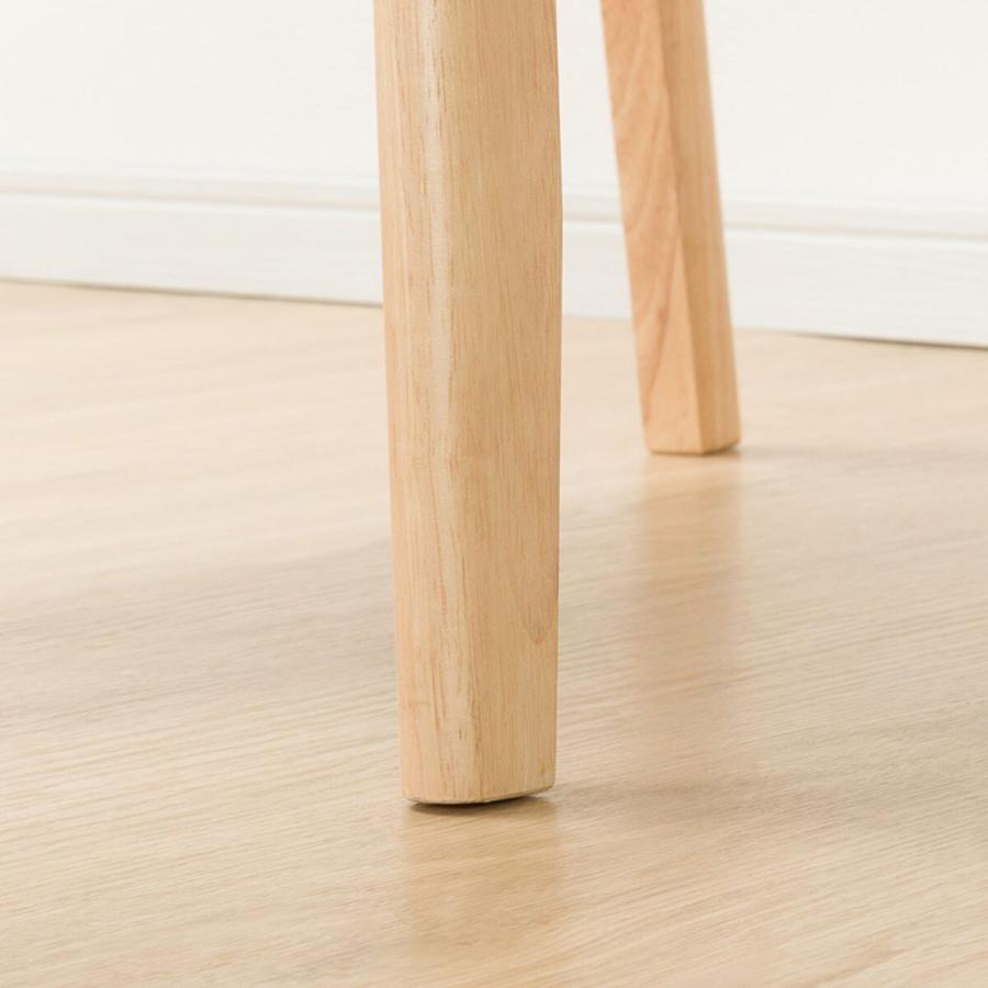 ニトリ（NITORI） 幅80cm ダイニングテーブルセット3点セット(DT