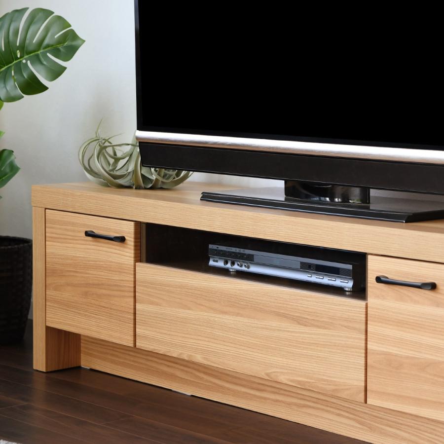 ニトリ（NITORI） オーク柄テレビボード (幅149.5cm NA) テレビ台 TV台