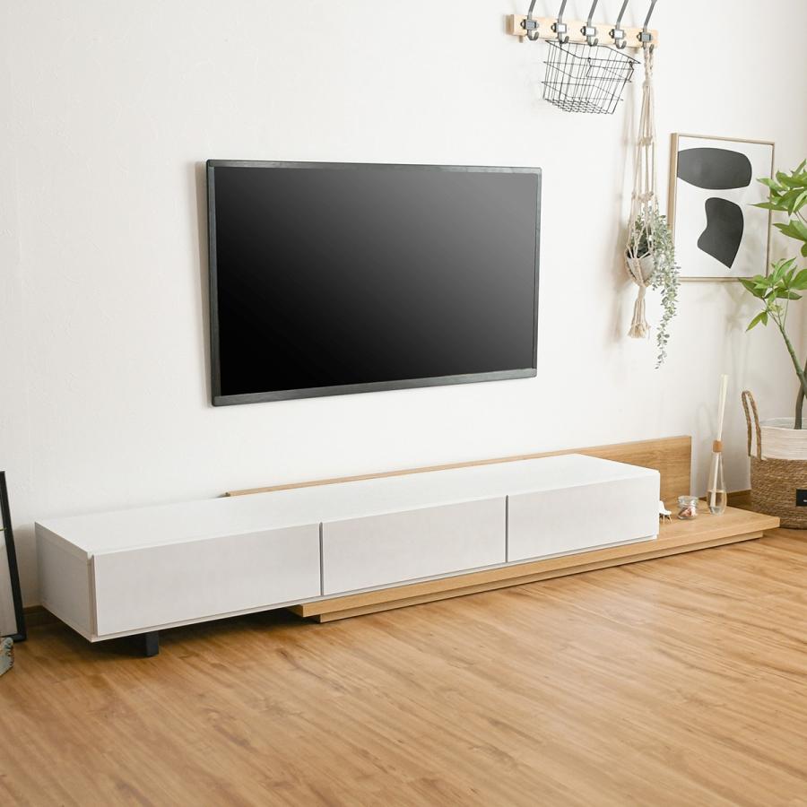 大阪引き取り限定】美品ニトリ ローテレビ台 【公式通販】