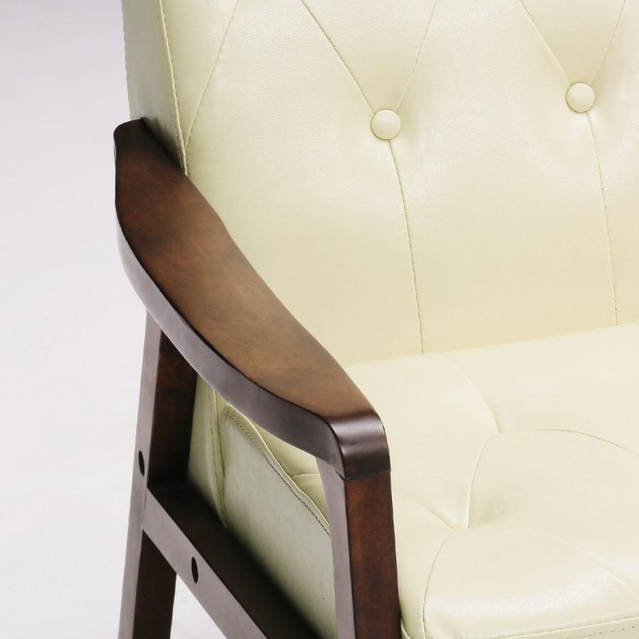 ニトリ（NITORI） カジュアル コンパクトソファ 2人掛けソファ 合成