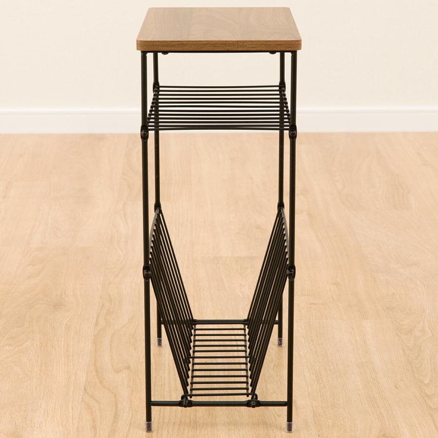 ニトリ（NITORI） サイドテーブル ベッドテーブル ナイトテーブル